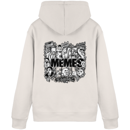 The MEME - Organic Basic Hoodie