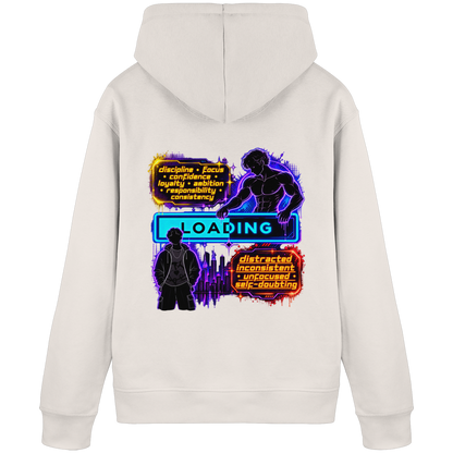 LOADiNG - Organic Basic Hoodie