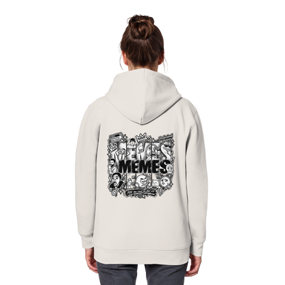 The MEME - Organic Basic Hoodie