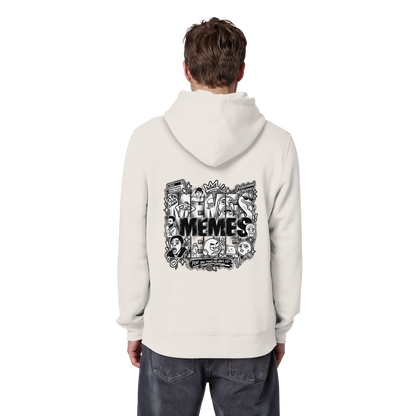The MEME - Organic Basic Hoodie