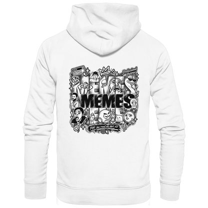 The MEME - Organic Basic Hoodie