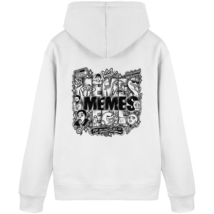 The MEME - Organic Basic Hoodie