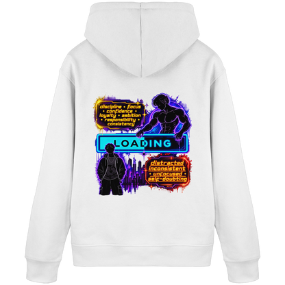 LOADiNG - Organic Basic Hoodie