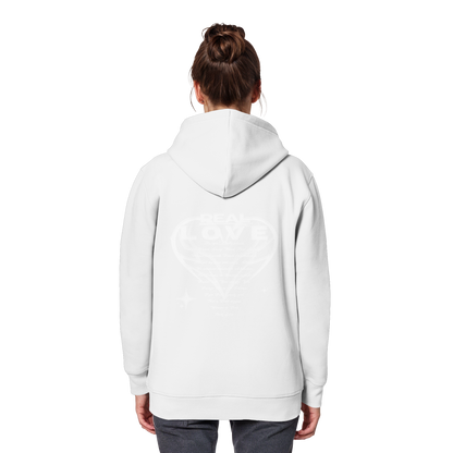 The REAL LOVE BASiCS - Organic Basic Hoodie