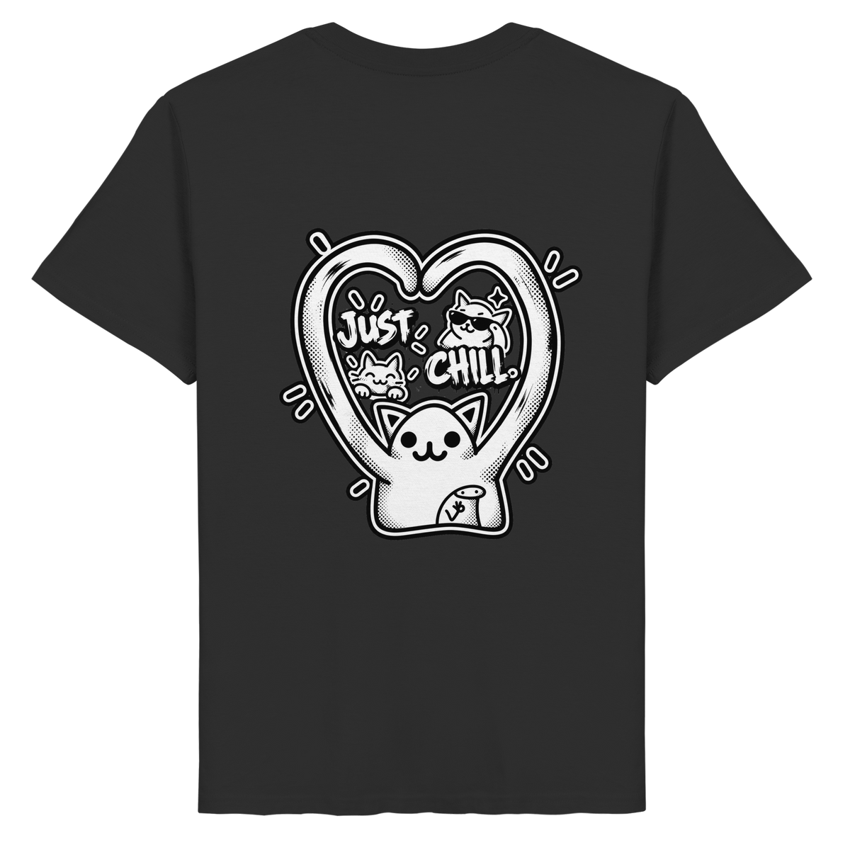 low CORTiSOL - Organic Basic Shirt