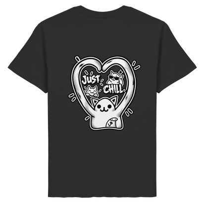 low CORTiSOL - Organic Basic Shirt