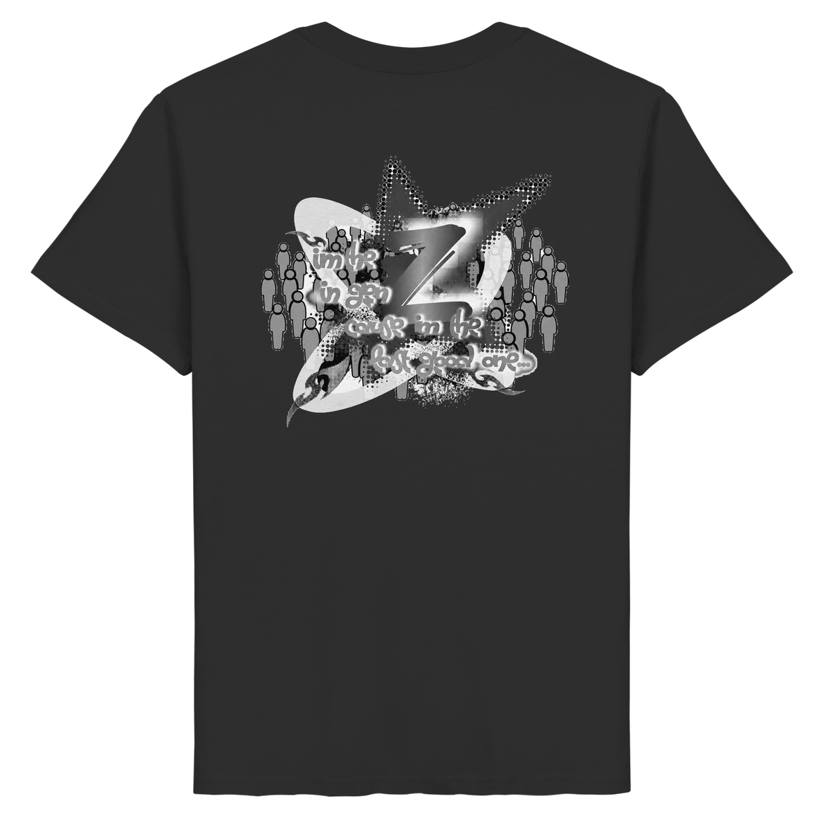 The Rebellion Z BASiC - Organic Basic Shirt