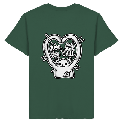 low CORTiSOL - Organic Basic Shirt