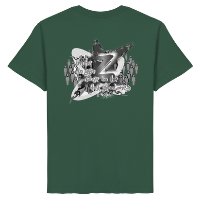 The Rebellion Z BASiC - Organic Basic Shirt