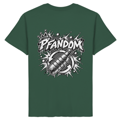 PFANDOM BASiCS  - Organic Basic Shirt