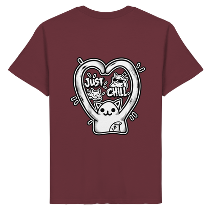 low CORTiSOL - Organic Basic Shirt