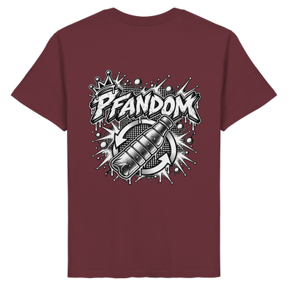 PFANDOM BASiCS  - Organic Basic Shirt