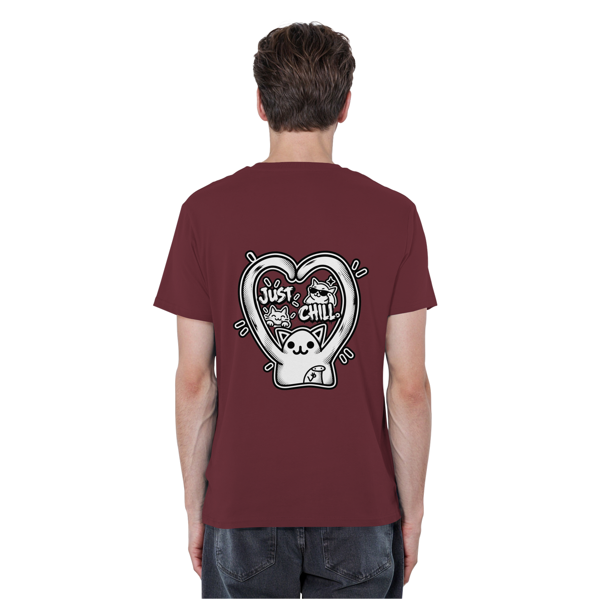 low CORTiSOL - Organic Basic Shirt