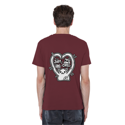 low CORTiSOL - Organic Basic Shirt