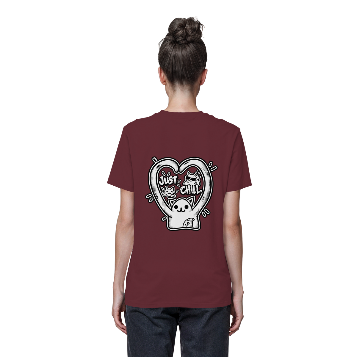 low CORTiSOL - Organic Basic Shirt