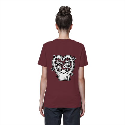 low CORTiSOL - Organic Basic Shirt
