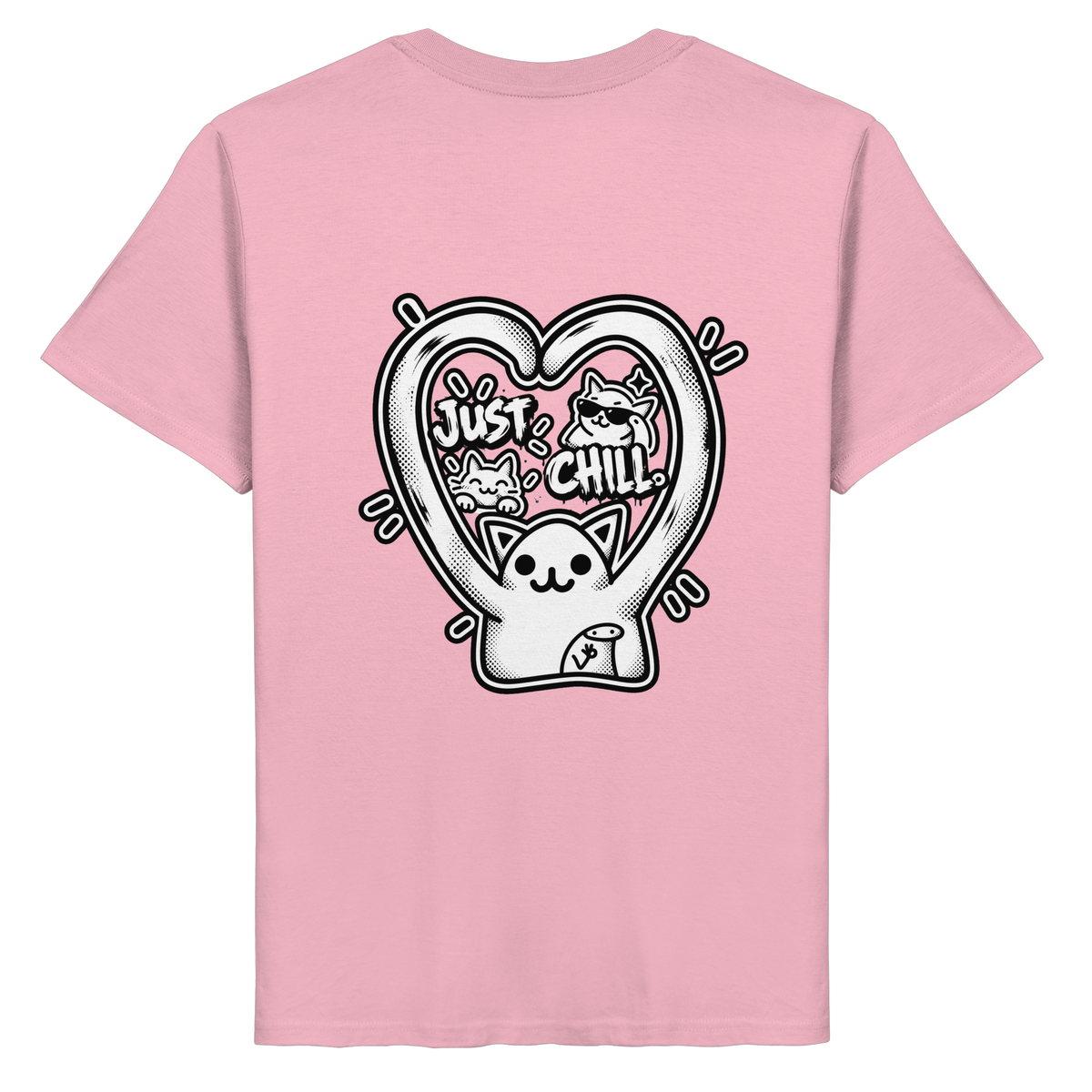 low CORTiSOL - Organic Basic Shirt