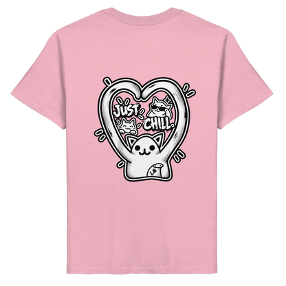 low CORTiSOL - Organic Basic Shirt