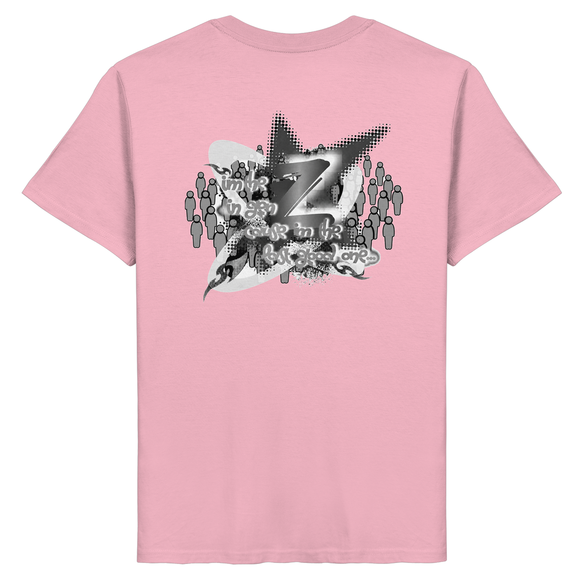 The Rebellion Z BASiC - Organic Basic Shirt