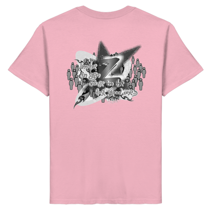 The Rebellion Z BASiC - Organic Basic Shirt