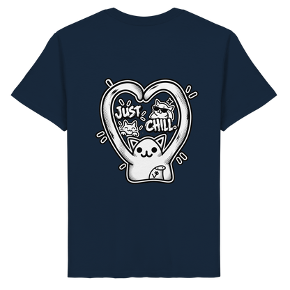 low CORTiSOL - Organic Basic Shirt