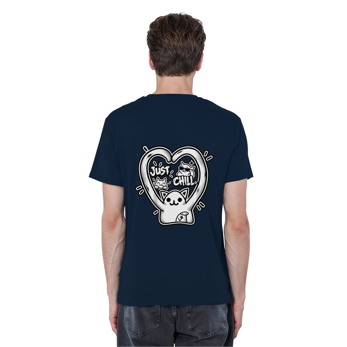 low CORTiSOL - Organic Basic Shirt