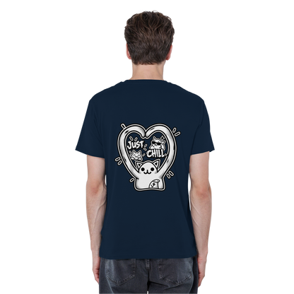 low CORTiSOL - Organic Basic Shirt