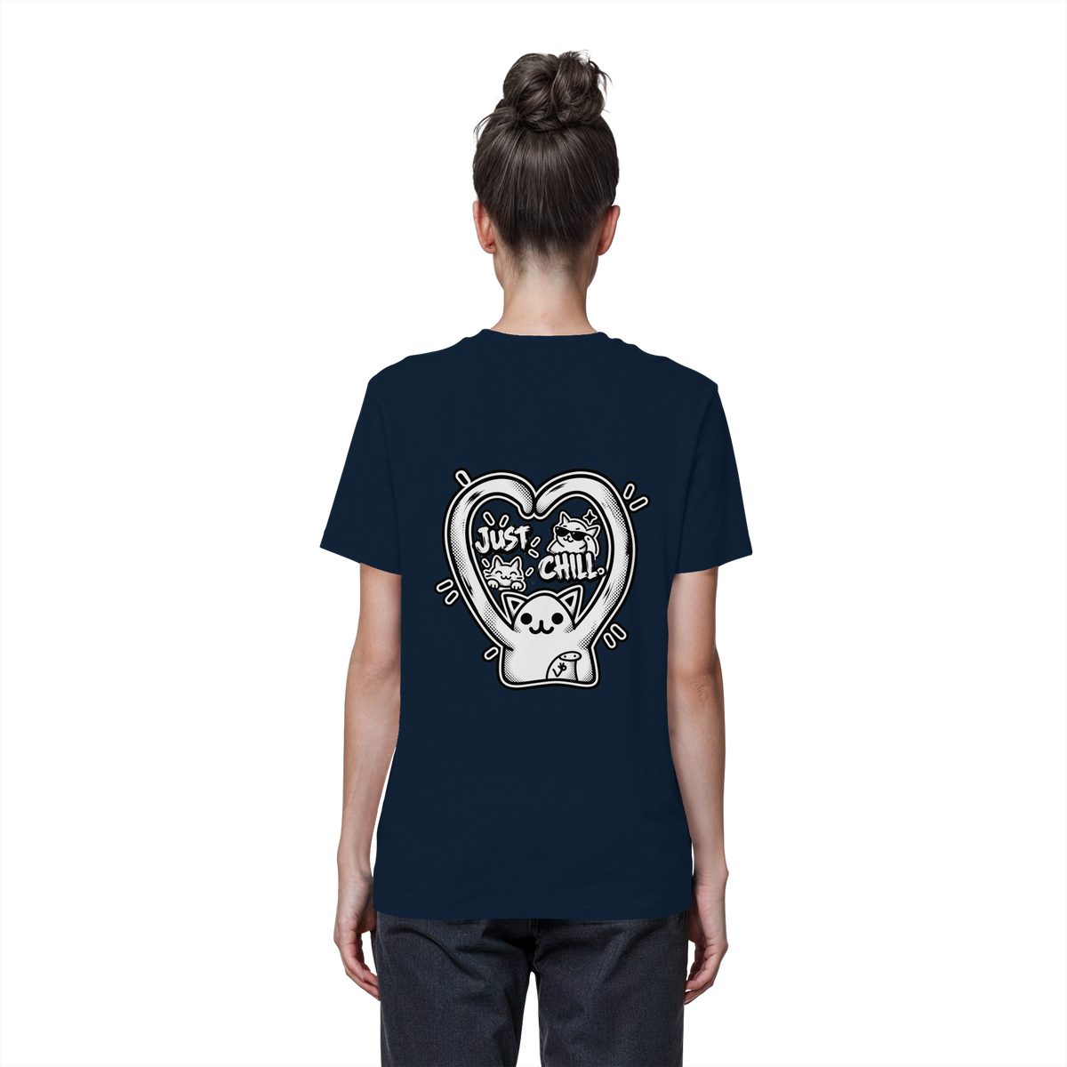 low CORTiSOL - Organic Basic Shirt