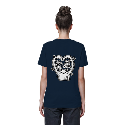 low CORTiSOL - Organic Basic Shirt