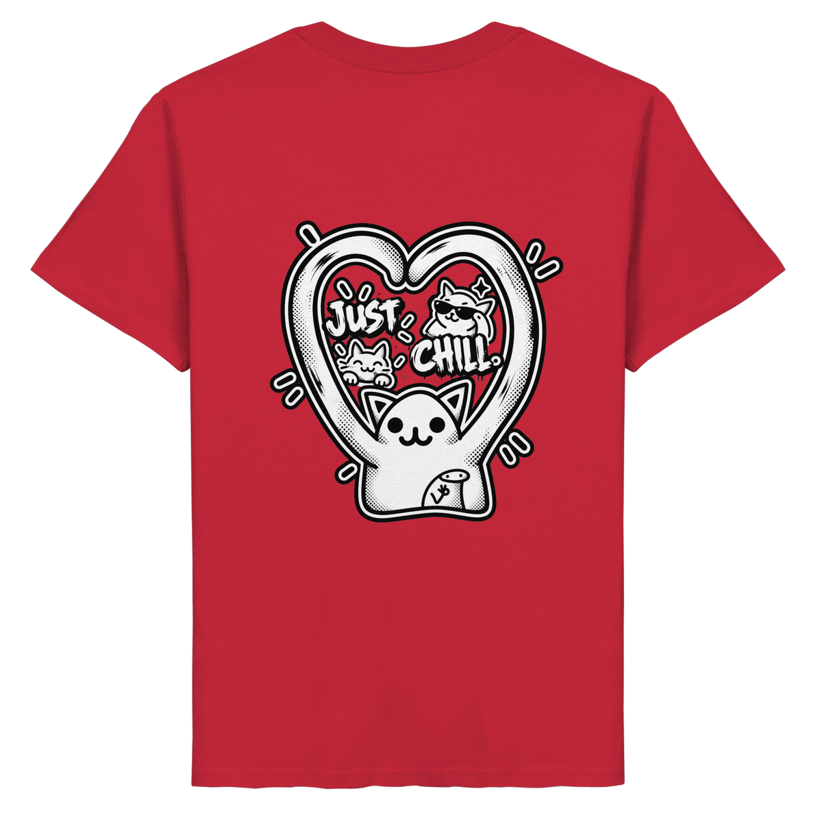 low CORTiSOL - Organic Basic Shirt