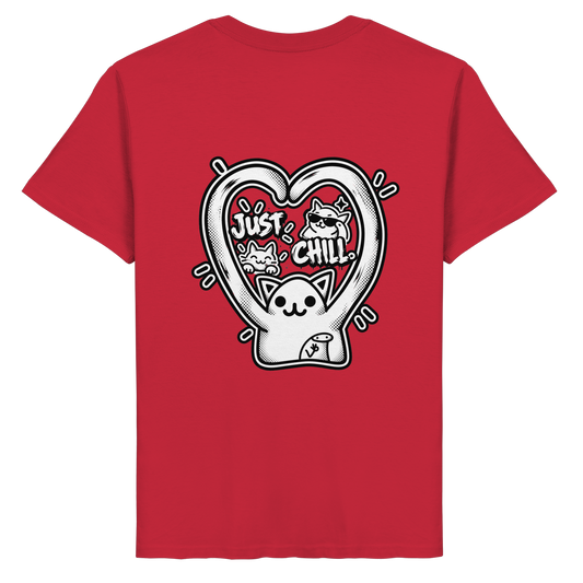 low CORTiSOL - Organic Basic Shirt