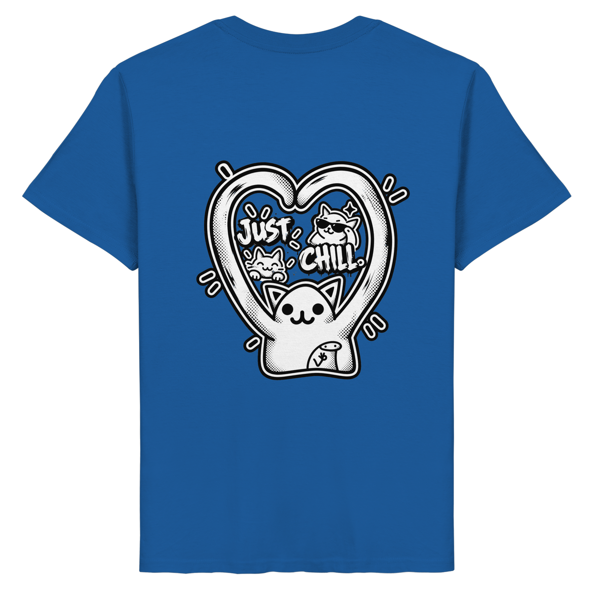 low CORTiSOL - Organic Basic Shirt