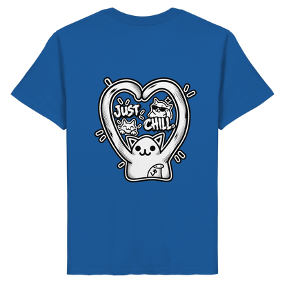 low CORTiSOL - Organic Basic Shirt
