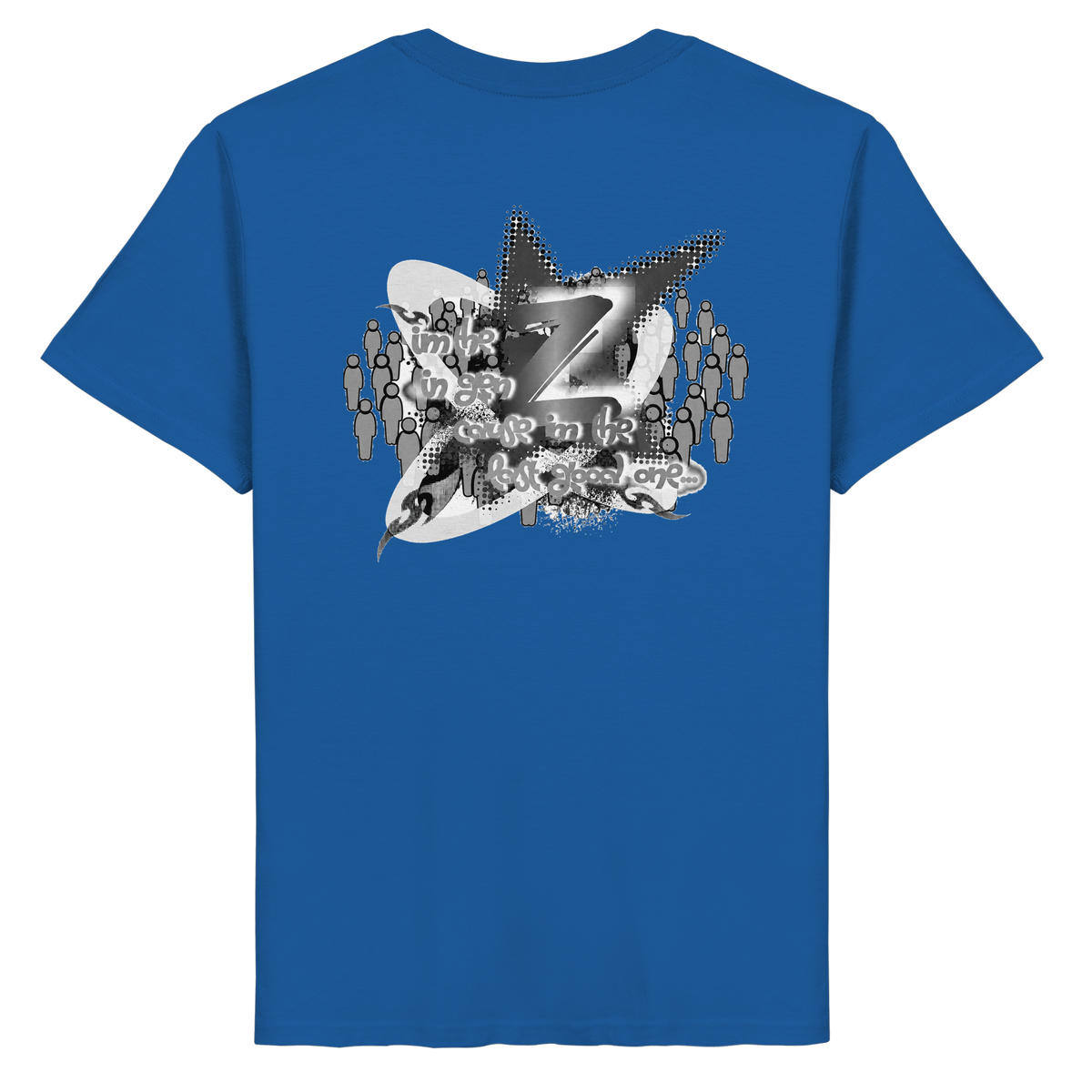 The Rebellion Z BASiC - Organic Basic Shirt