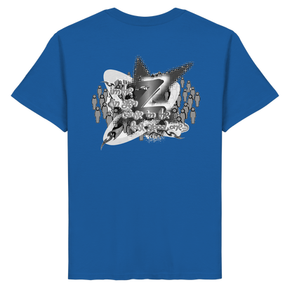 The Rebellion Z BASiC - Organic Basic Shirt