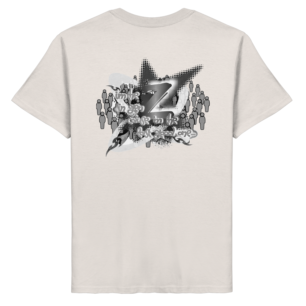 The Rebellion Z BASiC - Organic Basic Shirt