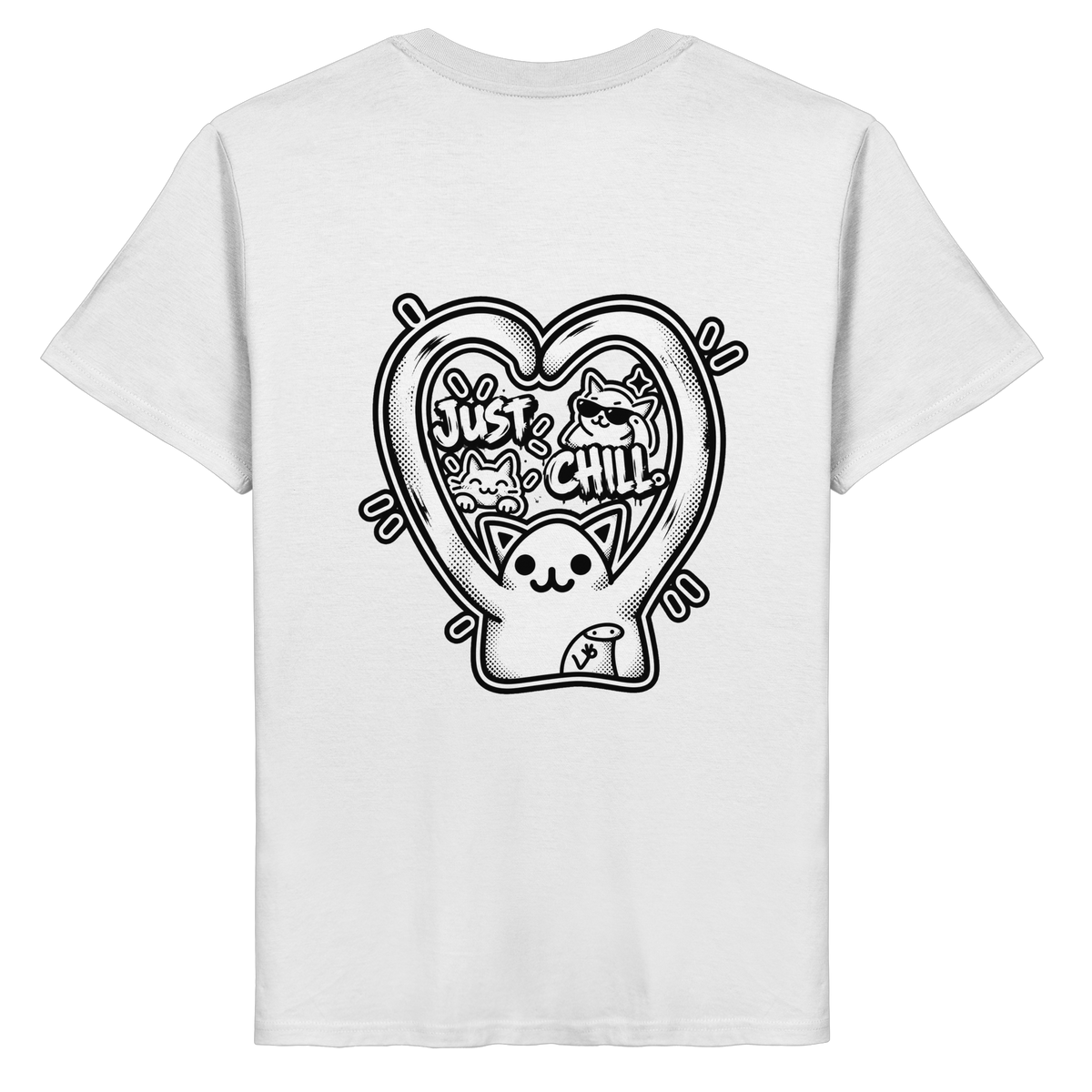 low CORTiSOL - Organic Basic Shirt