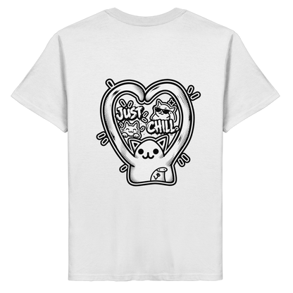low CORTiSOL - Organic Basic Shirt