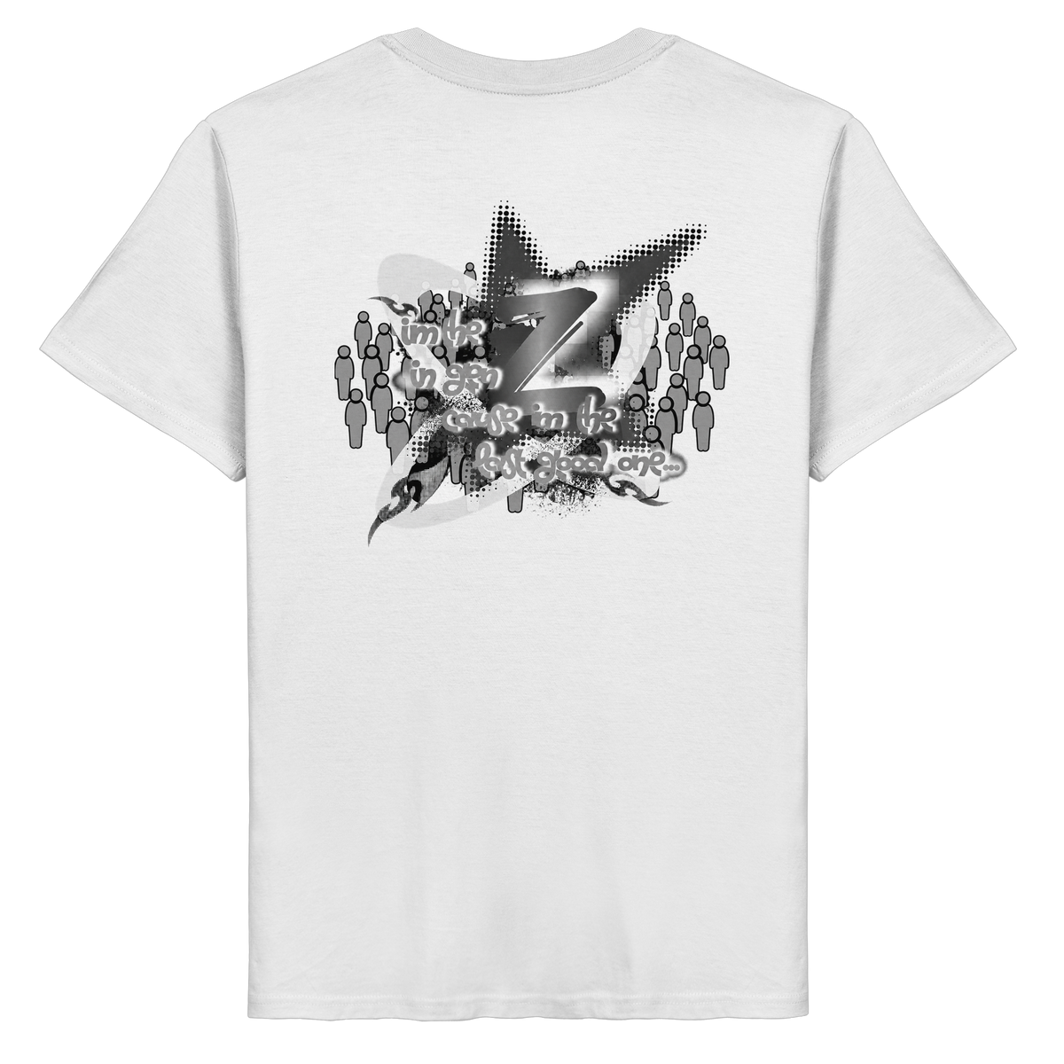 The Rebellion Z BASiC - Organic Basic Shirt
