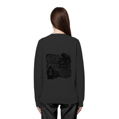 LOADiNG BASiCS - Organic Basic Unisex Sweatshirt