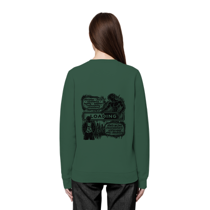 LOADiNG BASiCS - Organic Basic Unisex Sweatshirt