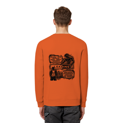 LOADiNG BASiCS - Organic Basic Unisex Sweatshirt