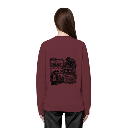 LOADiNG BASiCS - Organic Basic Unisex Sweatshirt