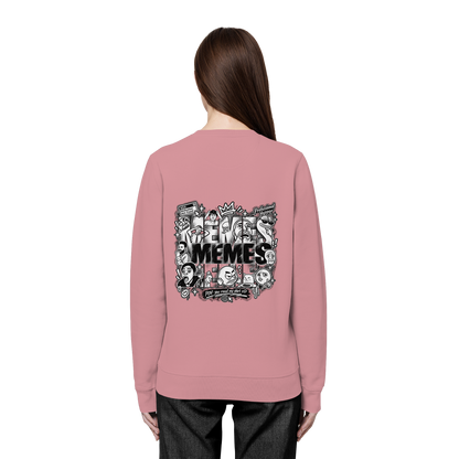 The MEME - Organic Basic Unisex Sweatshirt