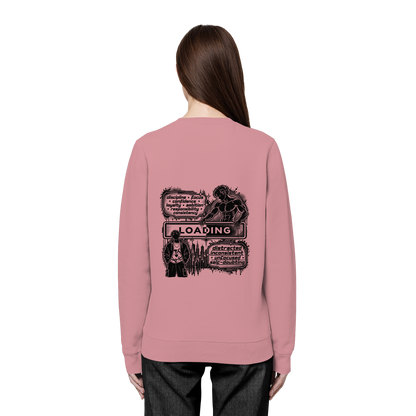 LOADiNG BASiCS - Organic Basic Unisex Sweatshirt