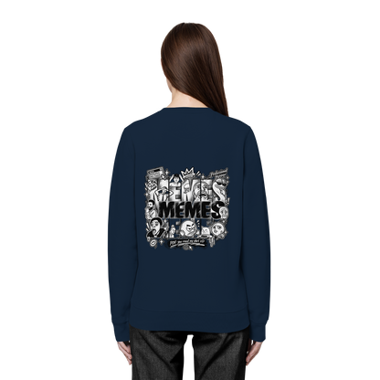 The MEME - Organic Basic Unisex Sweatshirt