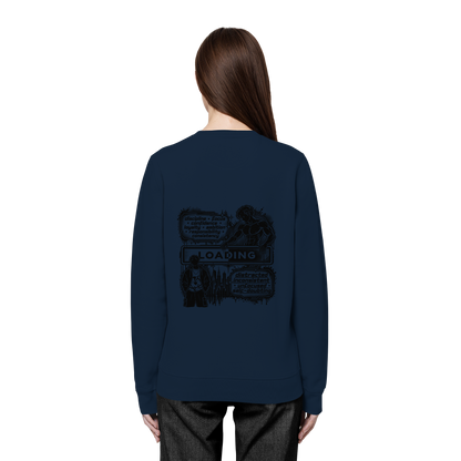 LOADiNG BASiCS - Organic Basic Unisex Sweatshirt