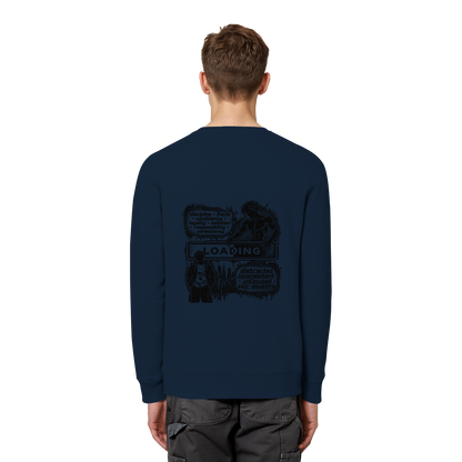 LOADiNG BASiCS - Organic Basic Unisex Sweatshirt