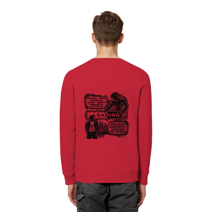 LOADiNG BASiCS - Organic Basic Unisex Sweatshirt