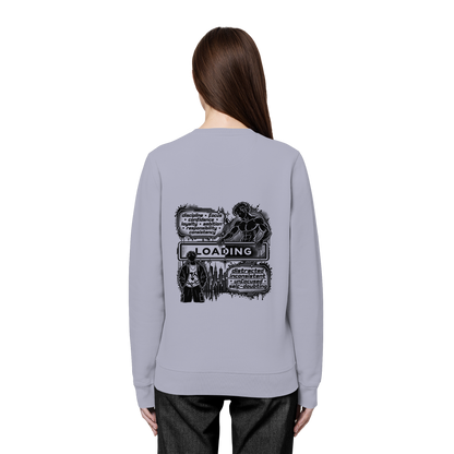 LOADiNG BASiCS - Organic Basic Unisex Sweatshirt